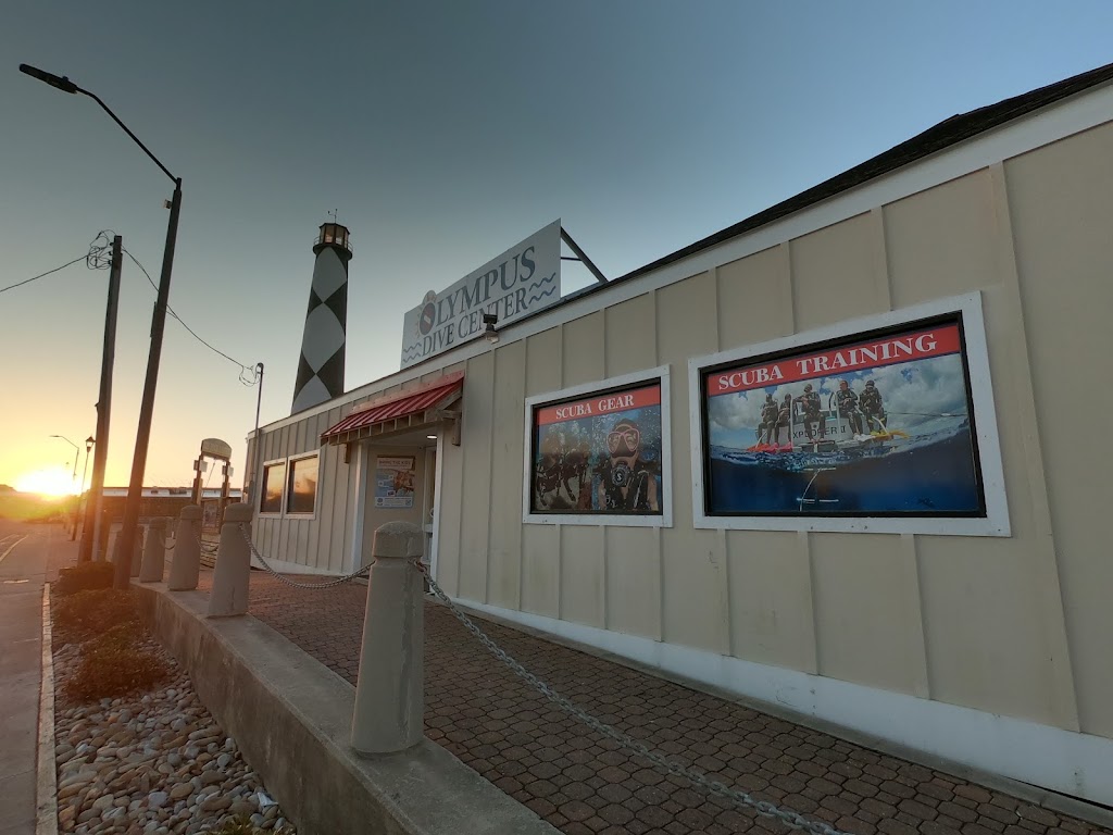 Olympus Dive Center