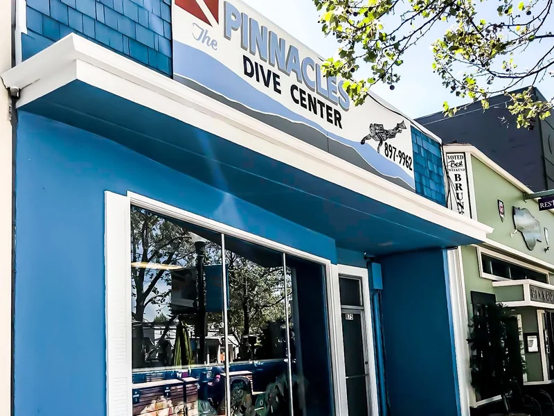 Pinnacles Dive Center, Inc.