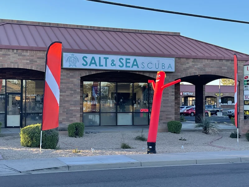 Salt & Sea Scuba