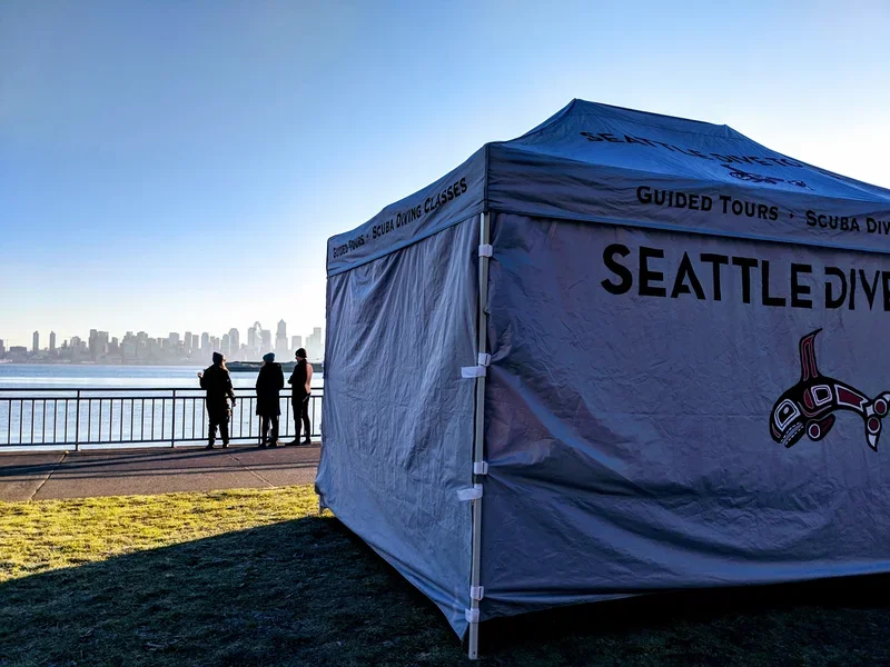 Seattle Dive Tours