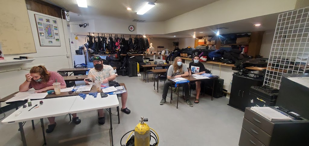 Sierra Diving Center