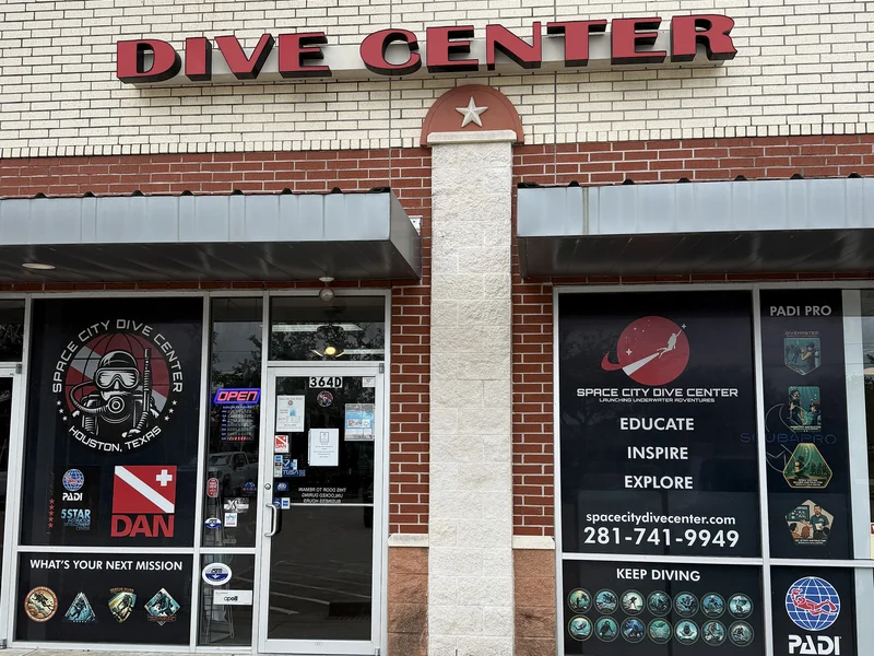 Space City Dive Center