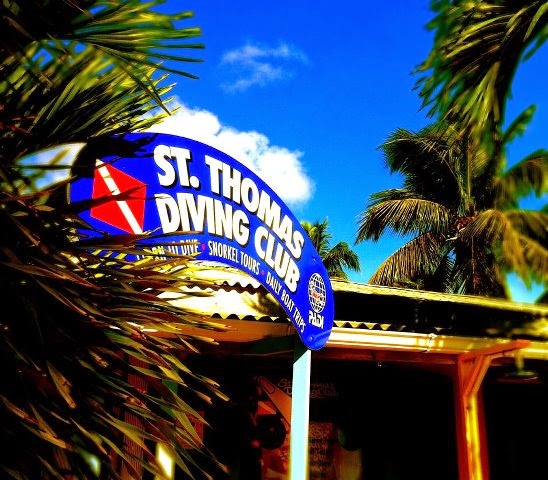 St. Thomas Dive Center