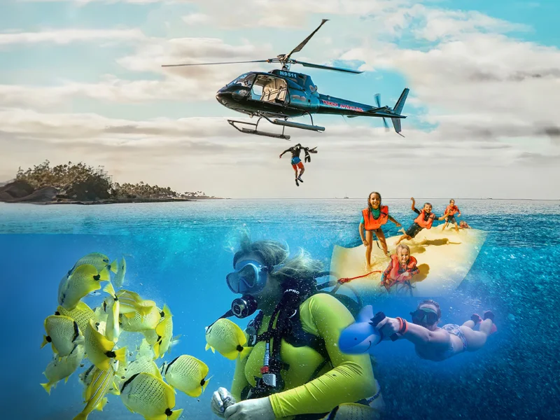 Trident Adventures LLC