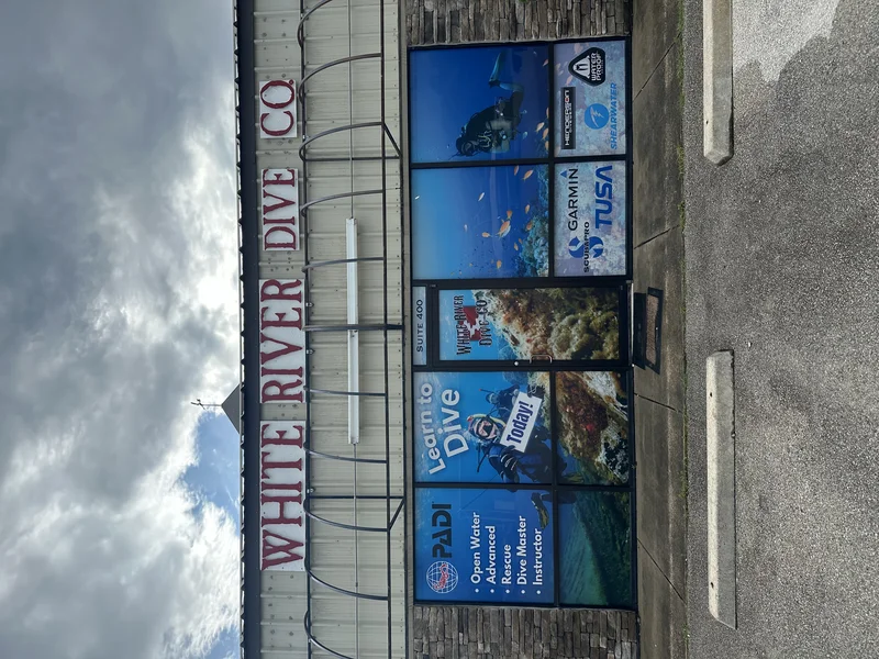 White River Dive Company