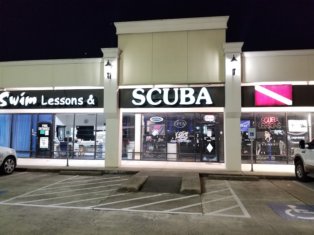 Woodlands Dive Center Llc