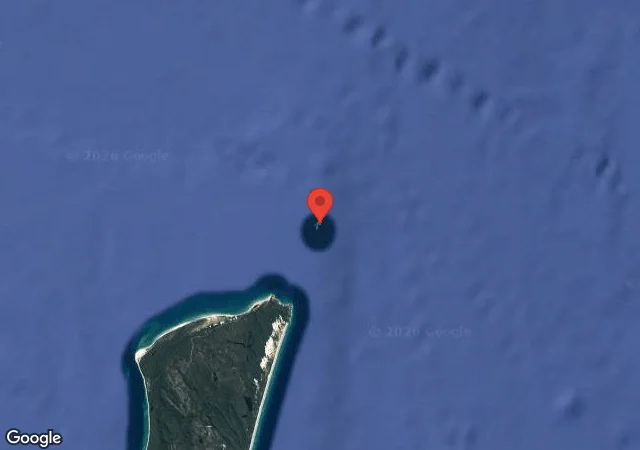 Dive site - Aldens Cave - Flinders Reef, Australia