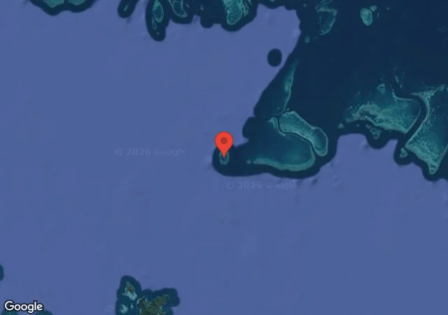 Dive site - Bait Reef, Australia