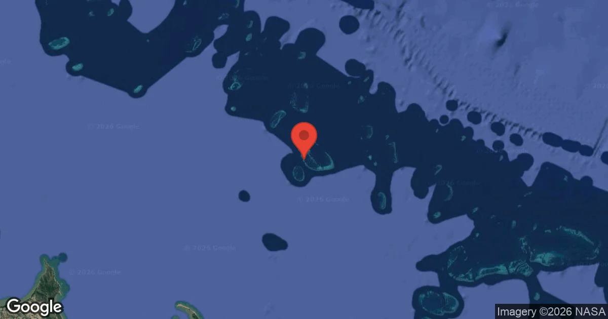Big Broadhurst Reef