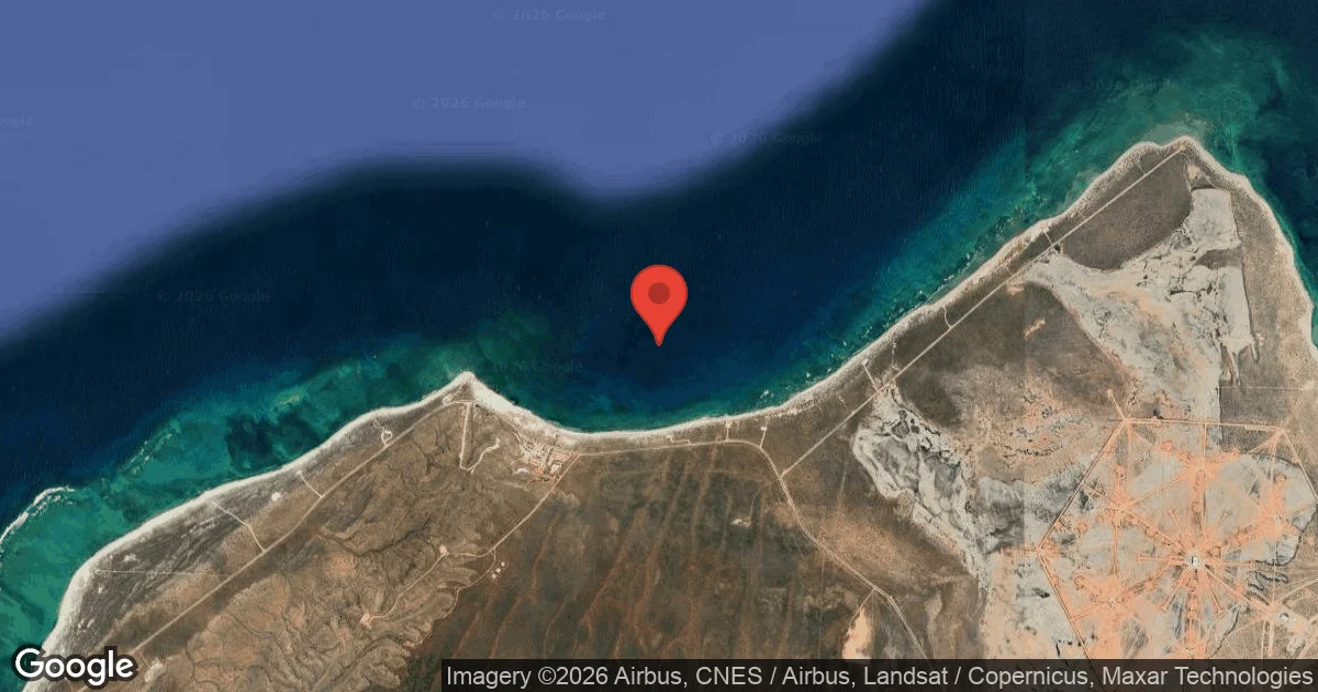 Blizzard Ridge Lighthouse Bay Ningaloo Reef