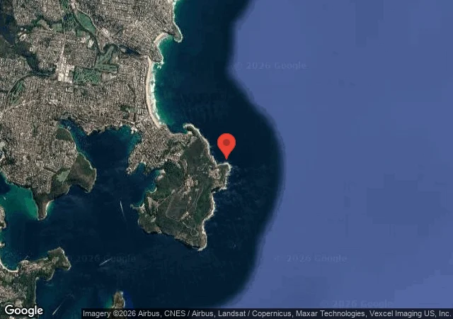 Blue Fish Point