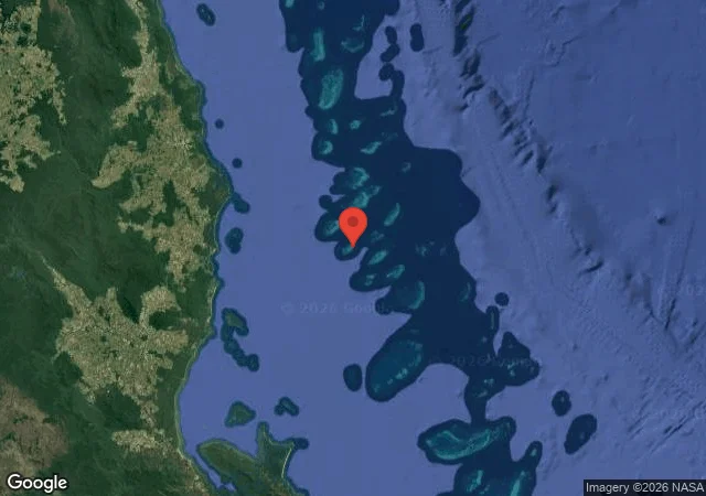Dive site - Boogie Nights, Australia