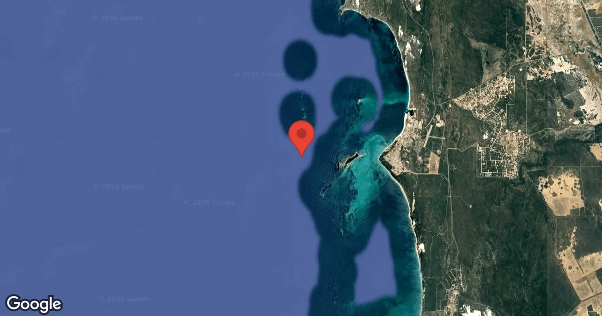 Dive site - Boomers, Australia