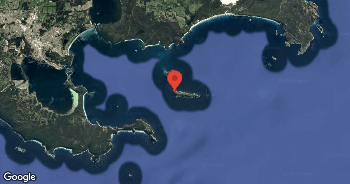 Breaksea Island