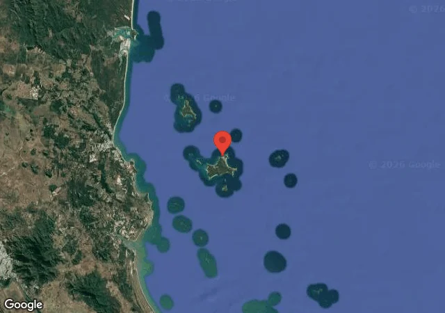 Dive site - Butterfish Bay, Australia