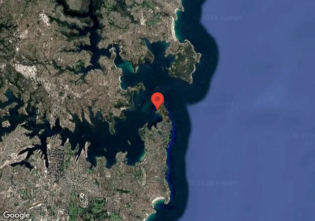Camp Cove South