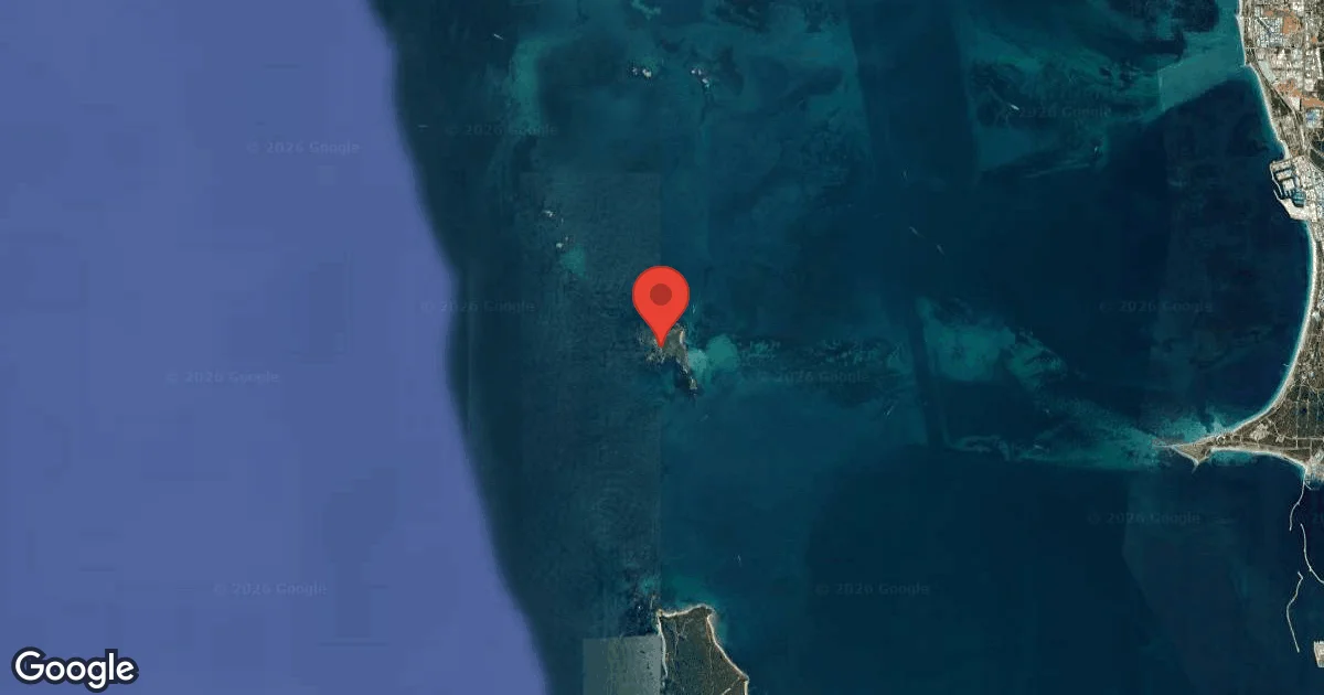 Carnac Island