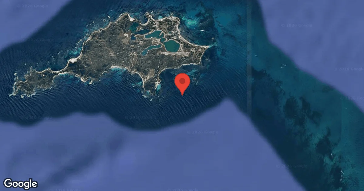 Dive site - Crystal Palace, Australia