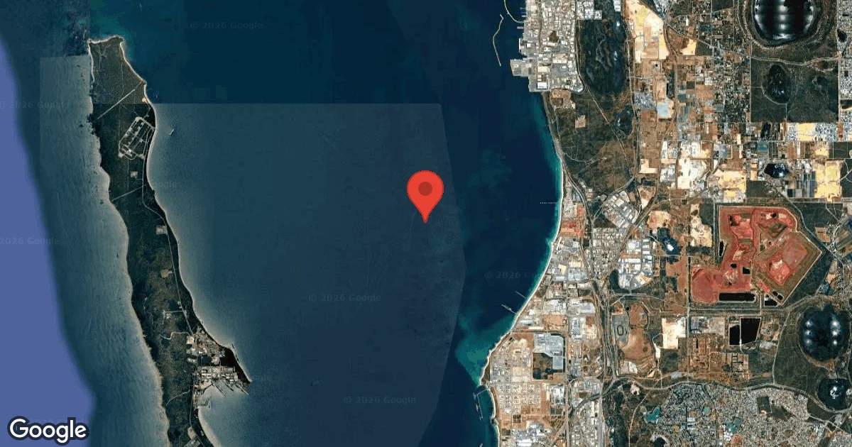Dive site - D9 Dredge, Australia