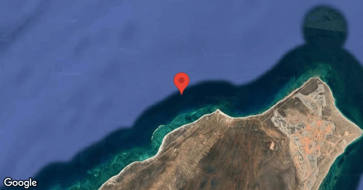Dive site - Dibley's Dropoff, Australia