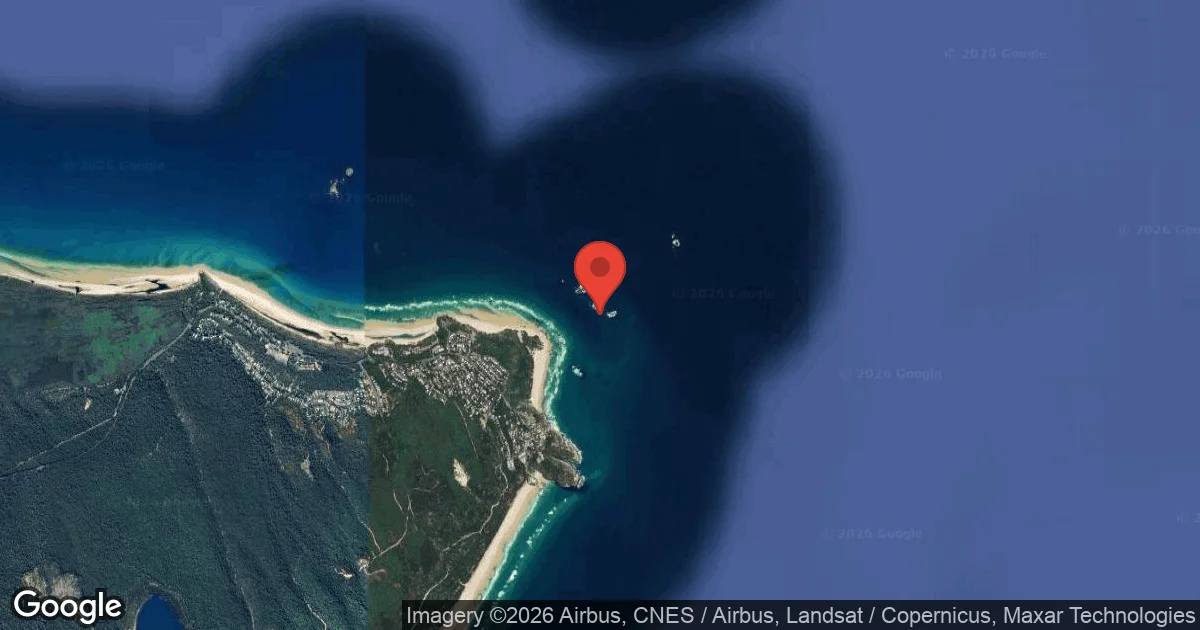 Eastern Reach - Manta Bommie