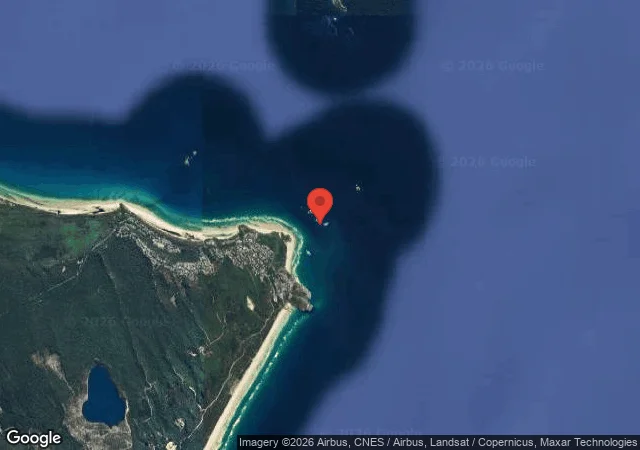 Dive site - Eastern Reach - Manta Bommie, Australia