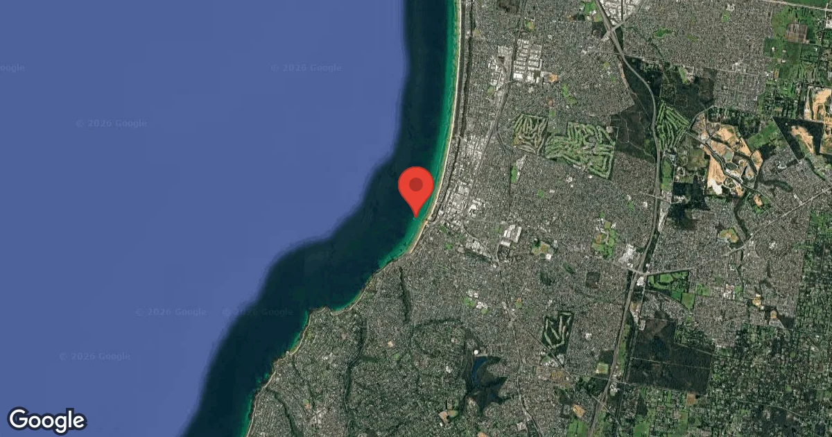 Dive site - Frankton Pier, Australia
