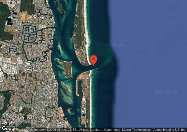 Gold Coast Seaway
