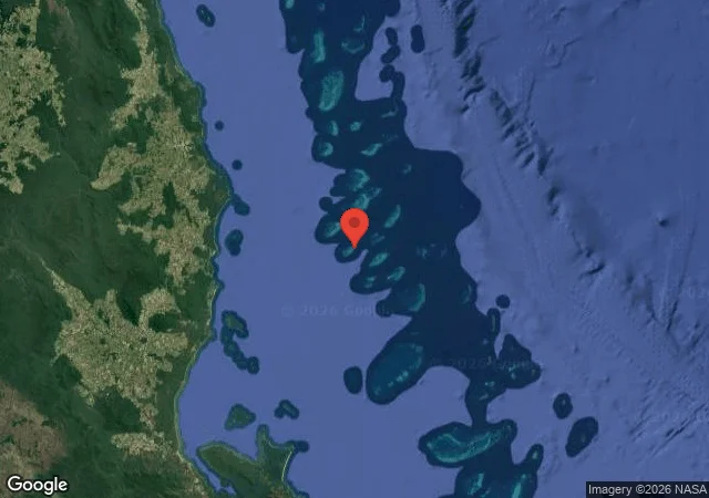 Dive site - Gotham City, Australia