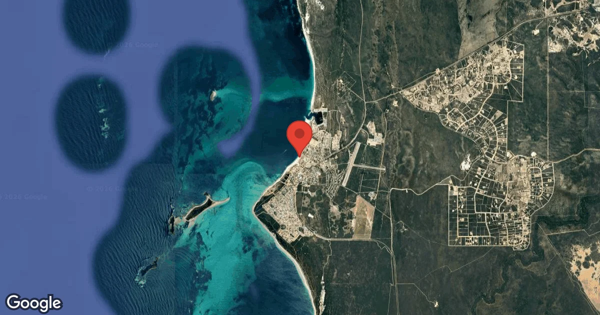 Jurien Jetty