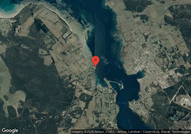 Dive site - Kelso - Boat Ramp, Australia