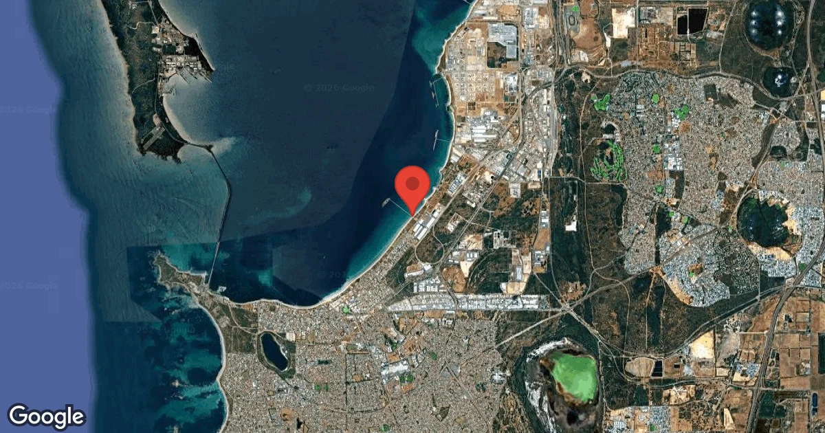 Kwinana Grain Terminal