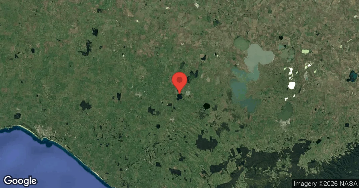 Lake Bullen Merri, Camperdown