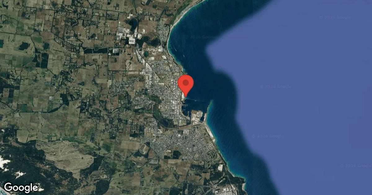 Dive site - Lee Breakwater, Portland, Victoria, Australia, Australia