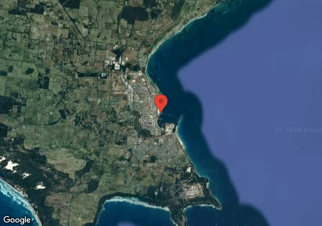 Dive site - Lee Breakwater, Portland, Victoria, Australia, Australia