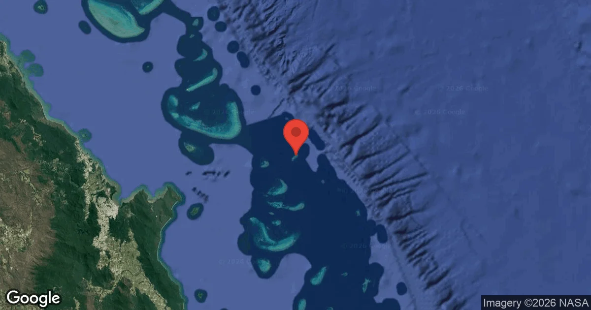 Milln Reef