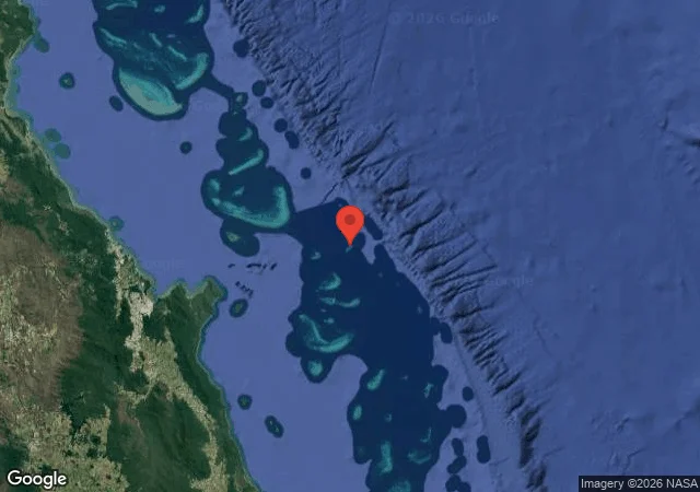 Milln Reef