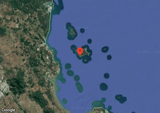 Monkey Beach