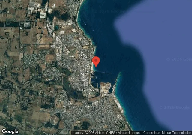 Dive site - Nunn's Beach, Portland, Victoria, Australia, Australia