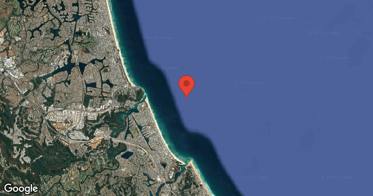 Palm Beach Reef