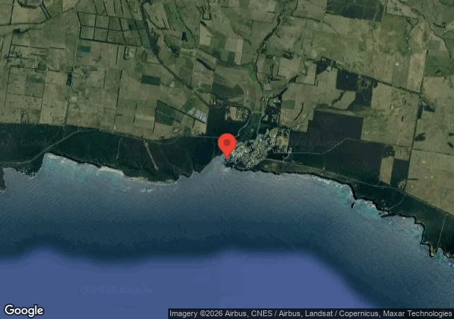 Dive site - Port Campbell Jetty, Australia