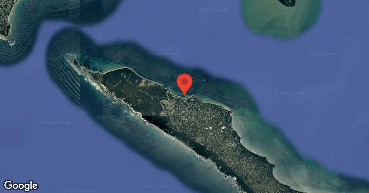 Dive site - Portsea Pier, Australia