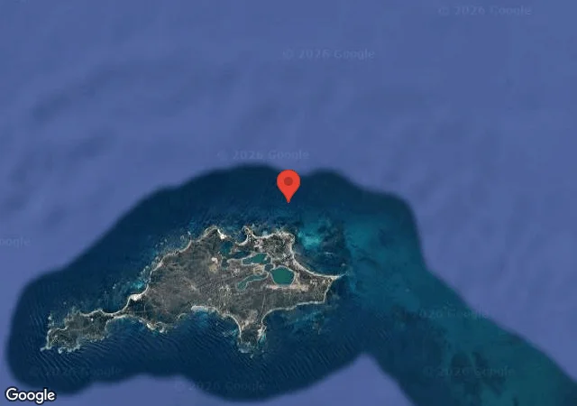 Dive site - Roe Reef, Australia