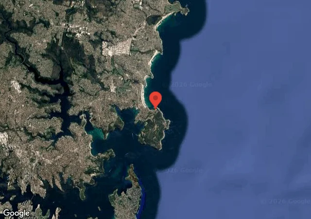 Shelly Beach