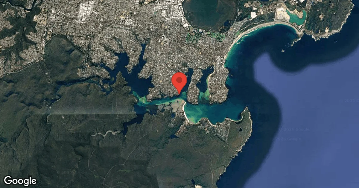 Dive site - Ship Rock Aquatic Reserve, Australia
