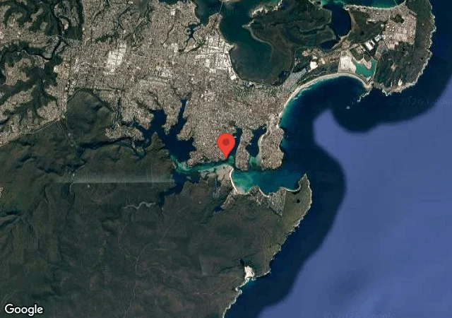 Ship Rock Aquatic Reserve