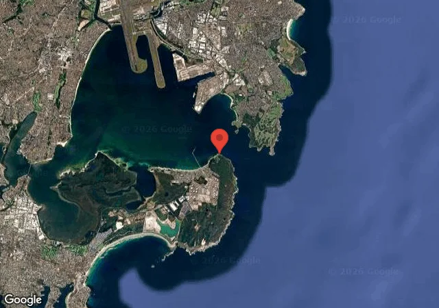 Dive site - Sutherland Point, Australia