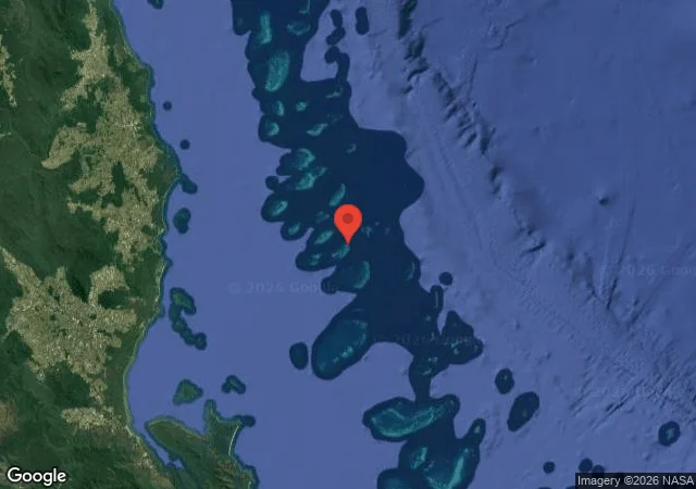 Dive site - The Far East, Australia