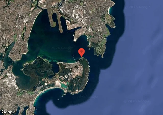 Dive site - The Monument, Australia