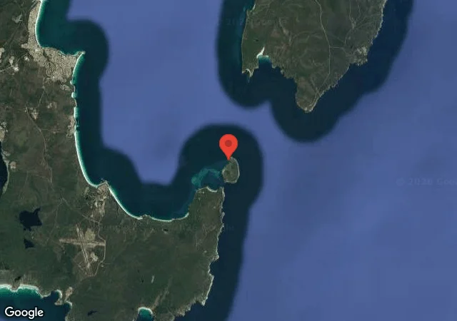 Dive site - The Nursery, Australia